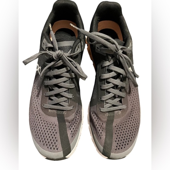 On Cloud Cloudflow Gray Women’s Size 7.5 - Picture 1 of 4